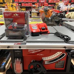 Fathers Day SALE New M18 Table Saw Kit