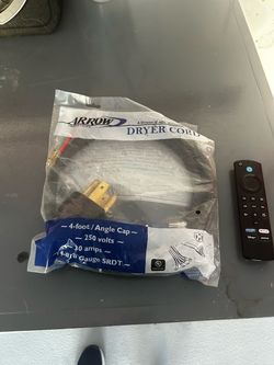 Appliance Cord