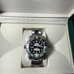 automatic mens watch