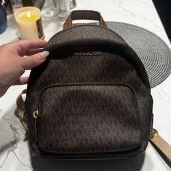 Michael Kors Mini Backpack