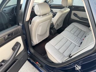 Audi parts interior seats A6 and RS6