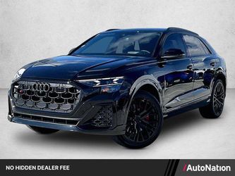 2026 Audi SQ8