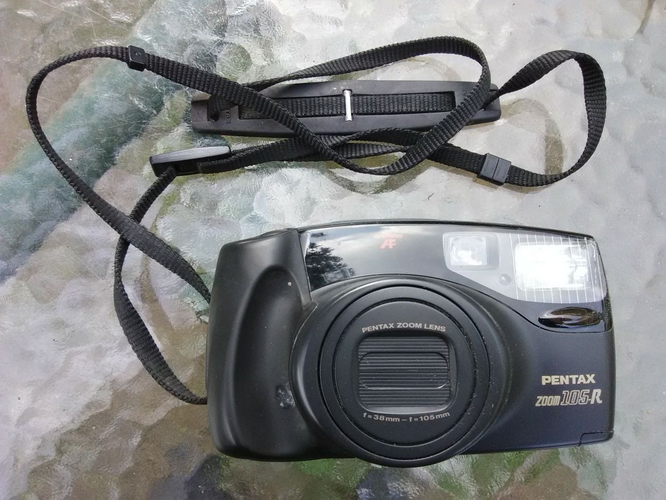 Pentax 35mm film camera $25