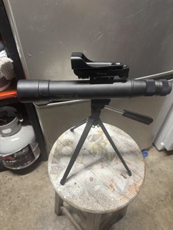 BSA Optic Spotting Scope