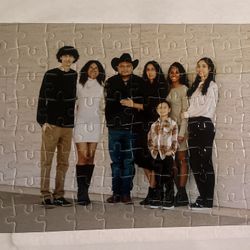 Personalized Puzzle