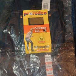 Wrangler Original Cowboy Cut Jeans