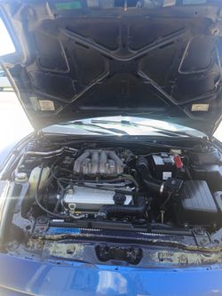 2001 Mitsubishi Eclipse