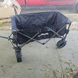 Heavy Duty Foldable Wagon