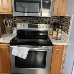 Electric Rage and Microwave  For Sell