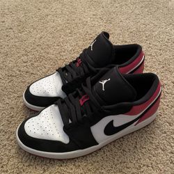 Jordan Low 1
