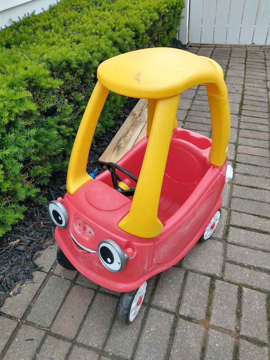 Cozy Coupe