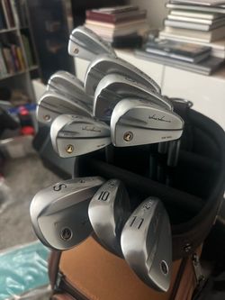 Honma P-727 iron set