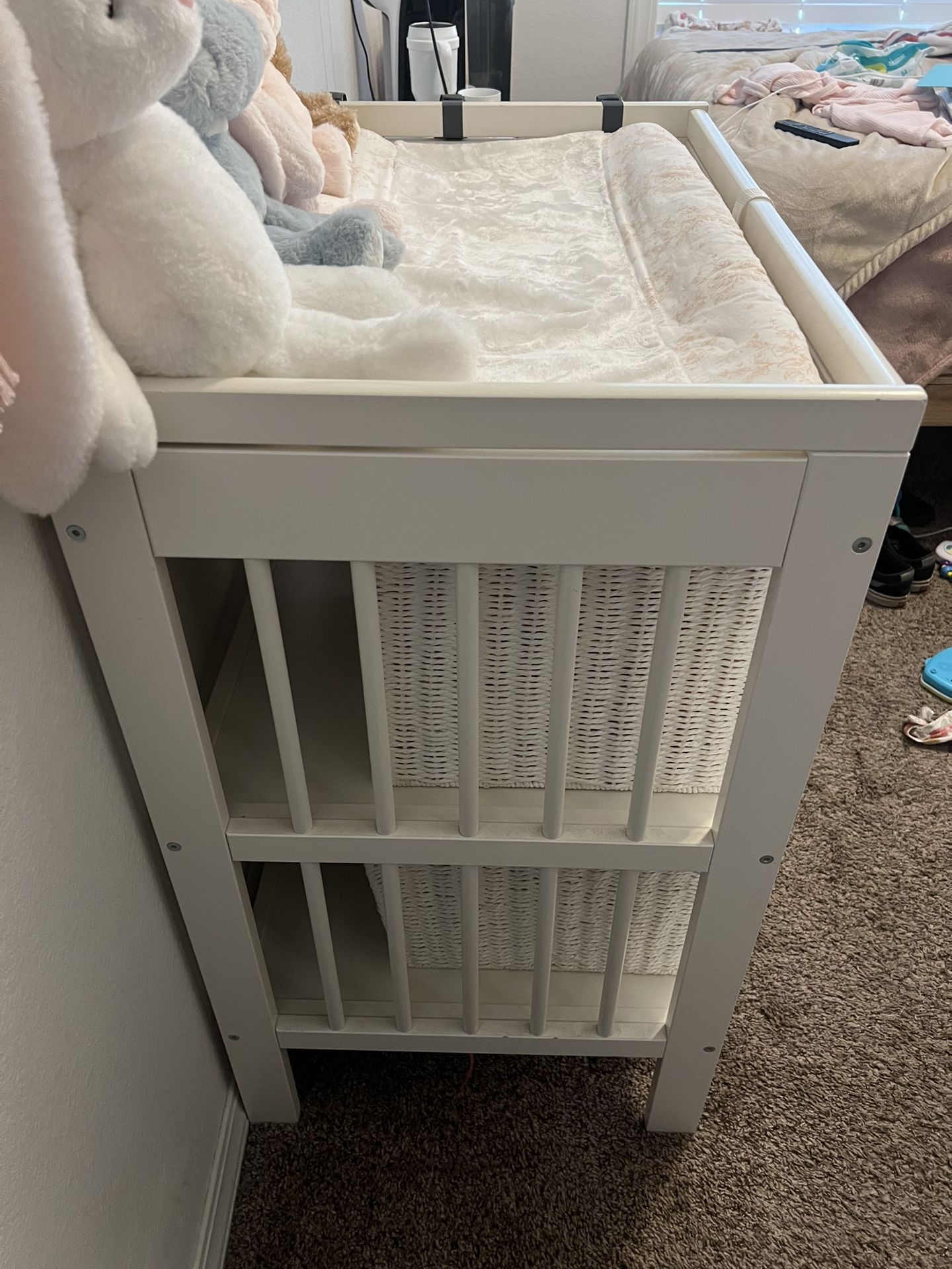 Baby Changing Table