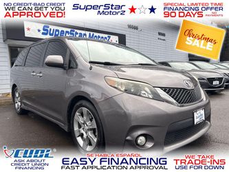 2013 Toyota Sienna