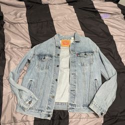 Levi Jean Jacket