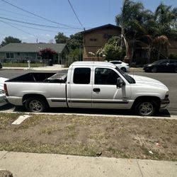 2001 Chevrolet Silverado-1500