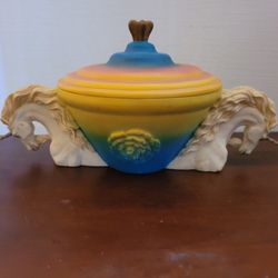 Unicorn Resin Container 🦄
