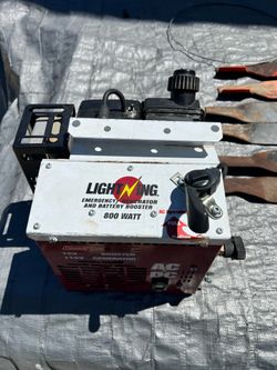 Small generator parts
