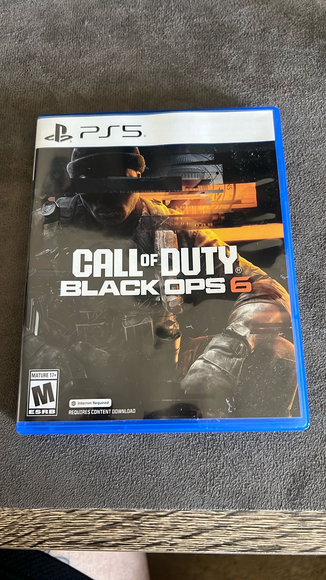 Call Of Duty Black Ops 6