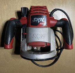 1 3/4 HP SKIL Router