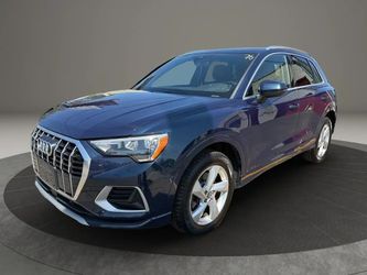 2020 Audi Q3