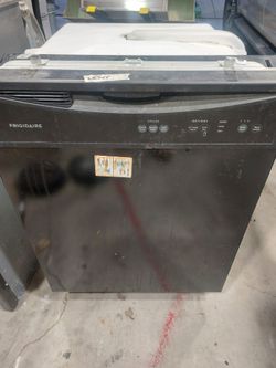 Frigidaire dishwasher