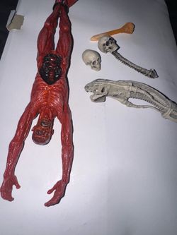 Neca accessories pack