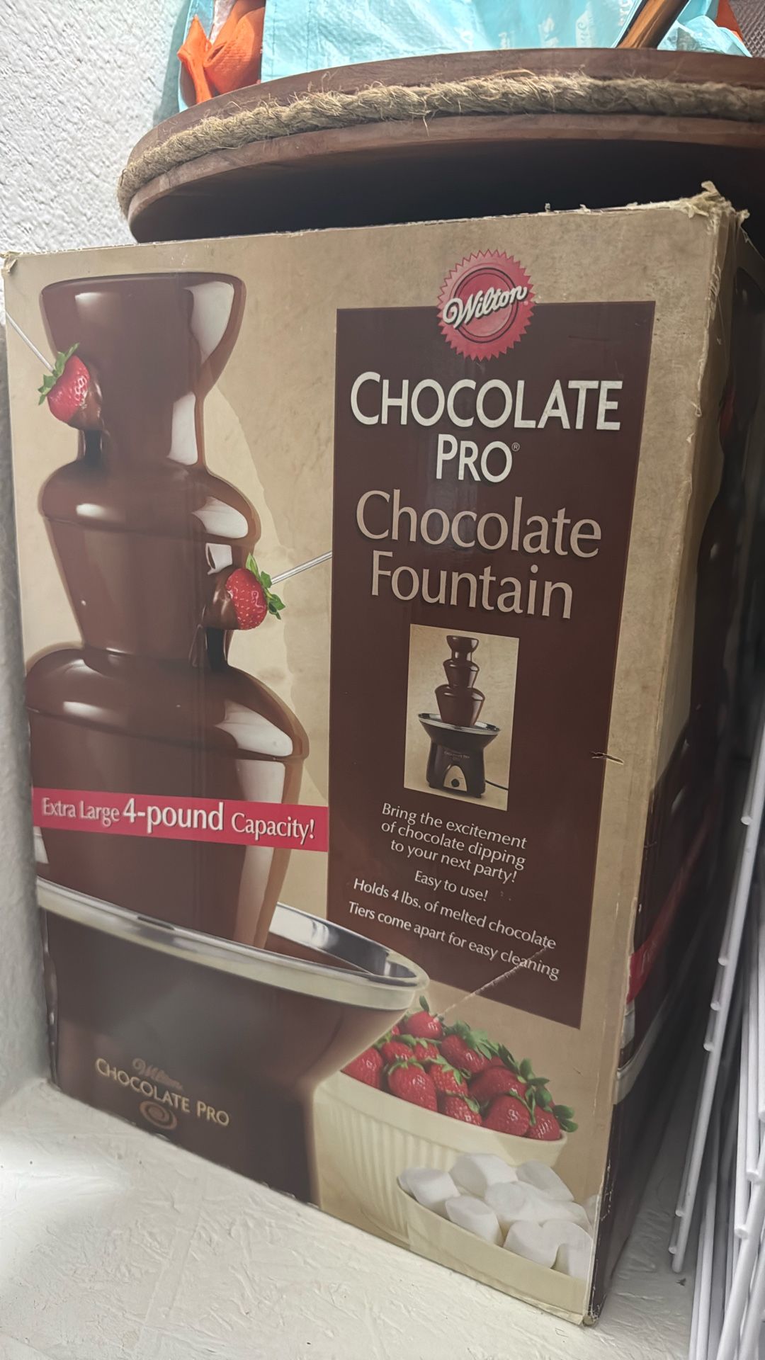 Chocolate Fountain 