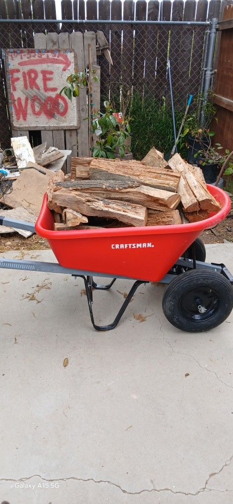 Firewood Seasoned And Ready To Burn π₯