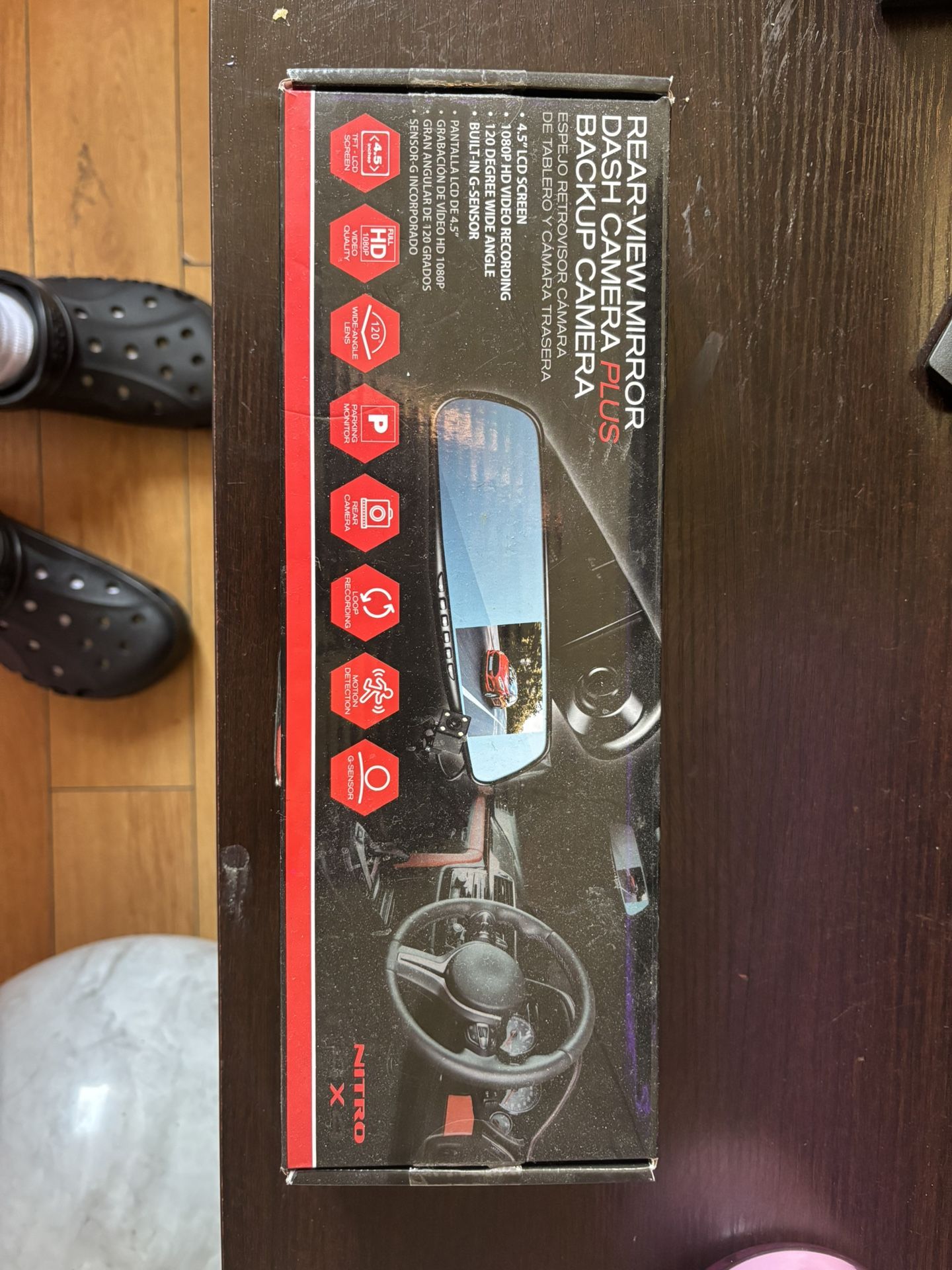 Camera