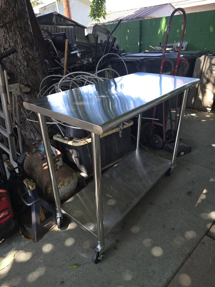 Mesa Para Restaurant O Taquero