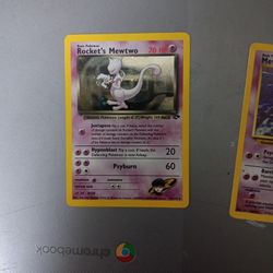 Mewtwo Pokémon Card Everyone Wants Better Pictures Hear It Is 