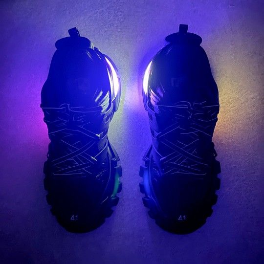 Balenciaga Track 👣 Runners Led