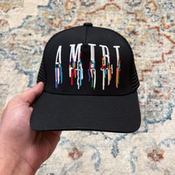 Amiri Trucker Hat
