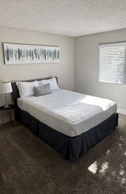 Queen Bed