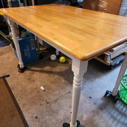 Kitchen Table