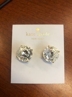Kate spade earrings