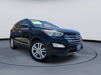 2013 Hyundai Santa Fe Sport