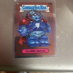 Garbage Pail Kids 