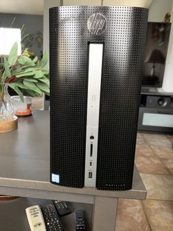 Hp Pavilion 7th Generation i5