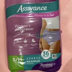 Women’s Diapers