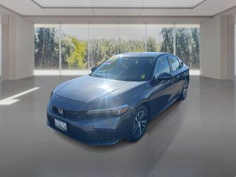 2024 Honda Civic Hatchback