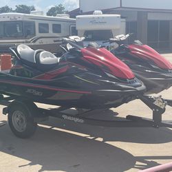 Brand New! Kawasaki Jet Skis