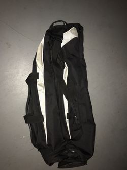 Easton bat bag.