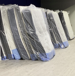Twin mattress
