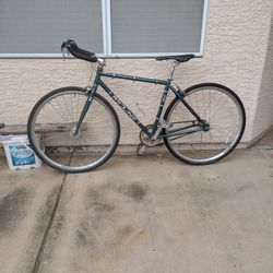 Redline 925 fixed gear bike 