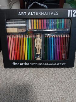 Brand New Fine Art Set