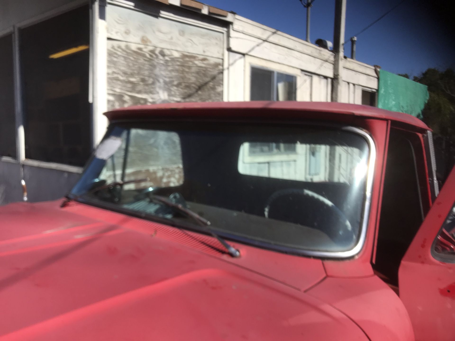 1960-66 Chevy Truck / Pickup C10 / C20 parts