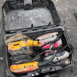 Dewalt Palm Sander