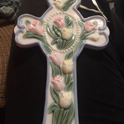 Ceramics cross